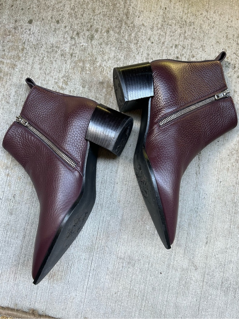 EVERLANE ankle boots. - Picture 3 of 10